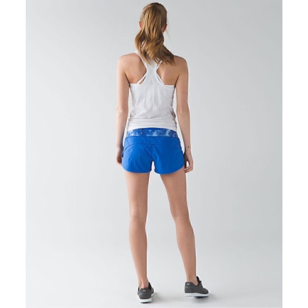 Lululemon Speed Short   - Picture 2 of 7